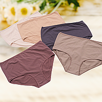 Труси жіночі бавовняні батальні 1 шт Розміри 6XL 7XL