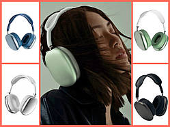 Бездротові навушники Macaron P9 Max Bluetooth з мікрофоном Wireless Stereo Hedset P9