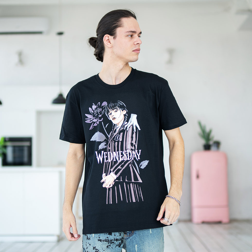 Футболка Cult - Wednesday