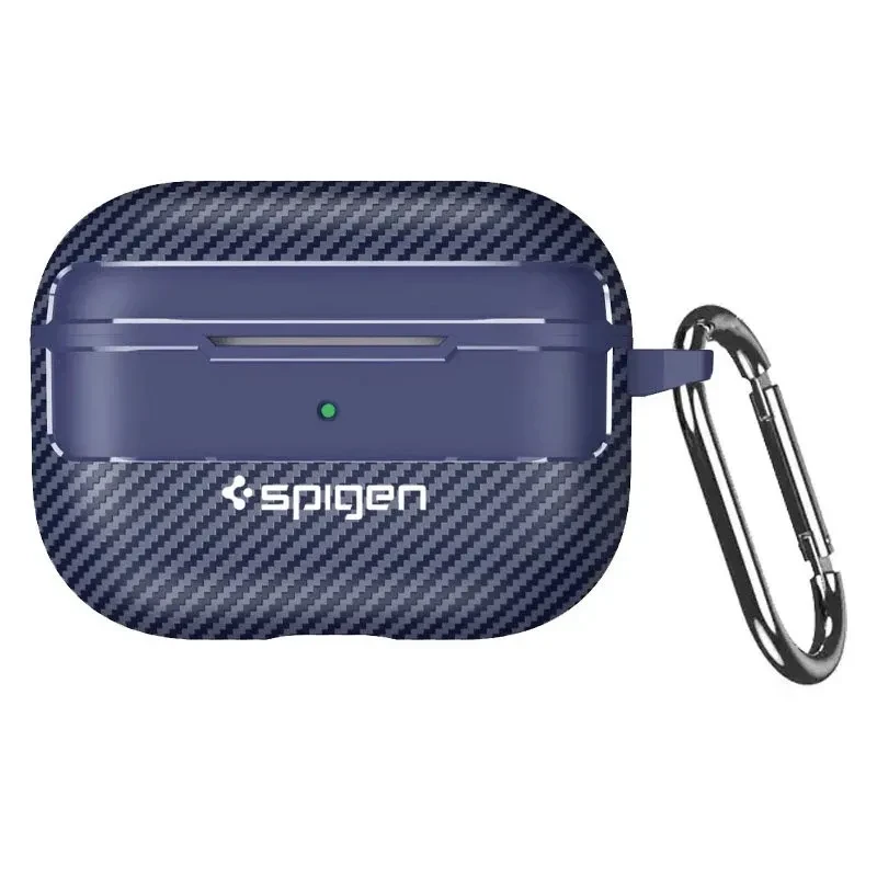 Чохол для навушників EpiK SGP Shockproof для навушників Airpods 3 Midnight Blue