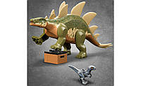 Конструктор LEGO Jurassic World Місії динозаврів: Знахідка стегозавра (76965), фото 3