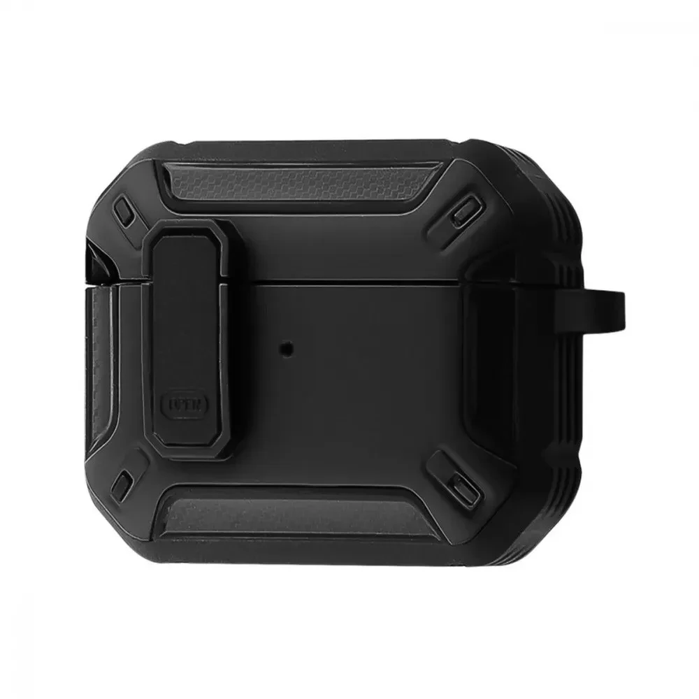 Чохол для навушників PRC Defender Case for AirPods 3 Black