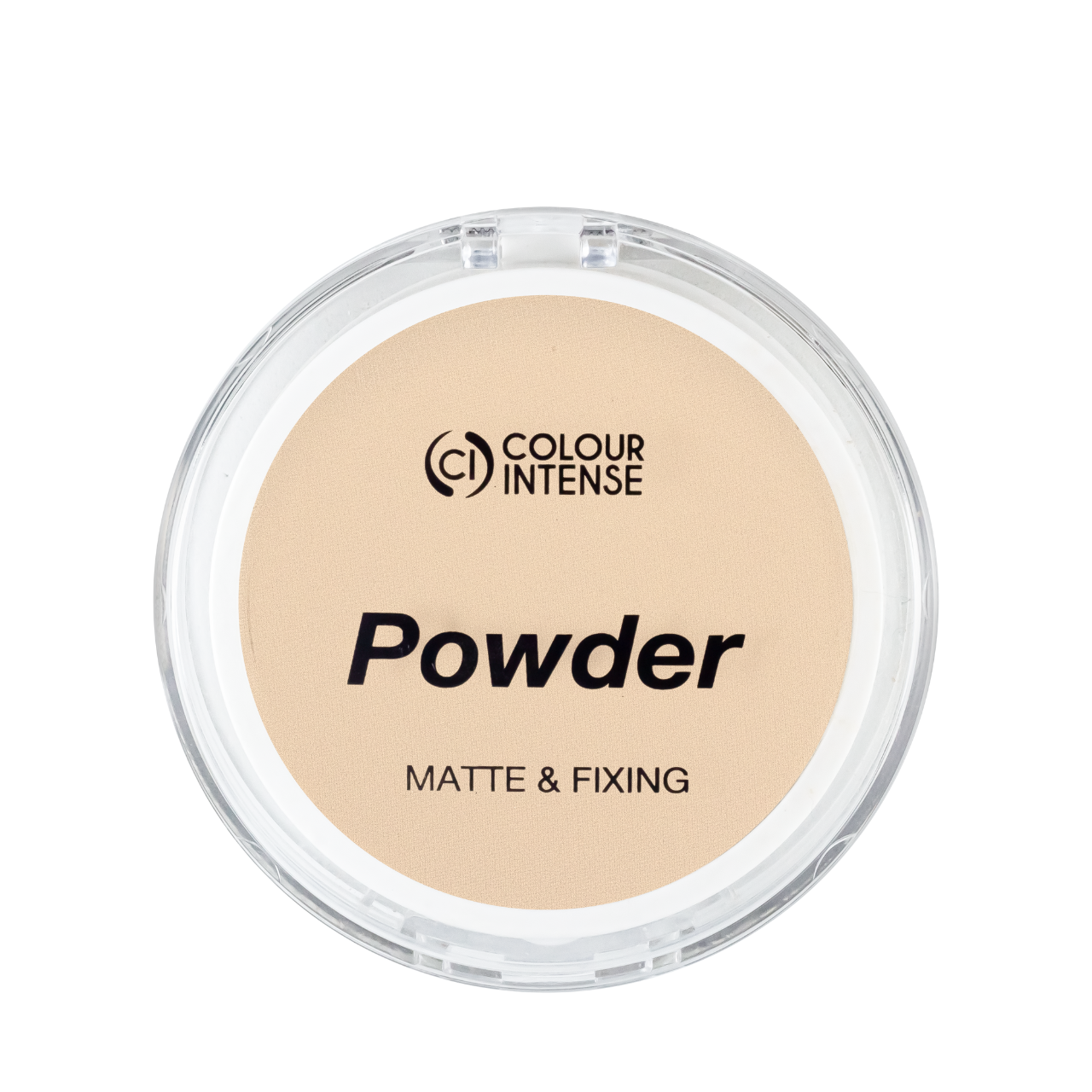 Матуюча пудра для обличчя Colour Intense Matte & Fixing, 10 г, фото 1