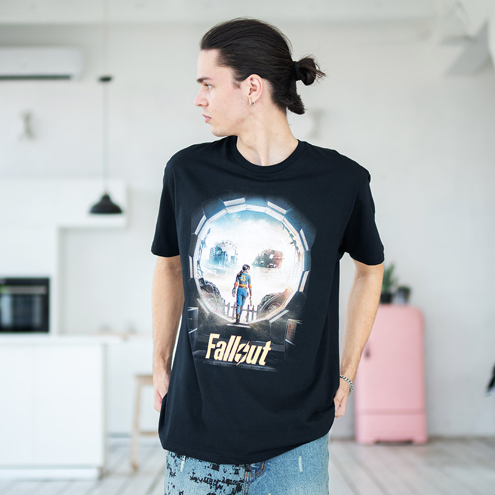 Футболка OND - Fallout