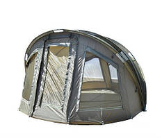 Короповий намет Carp Zoom Adventure 3+1 Bivvy