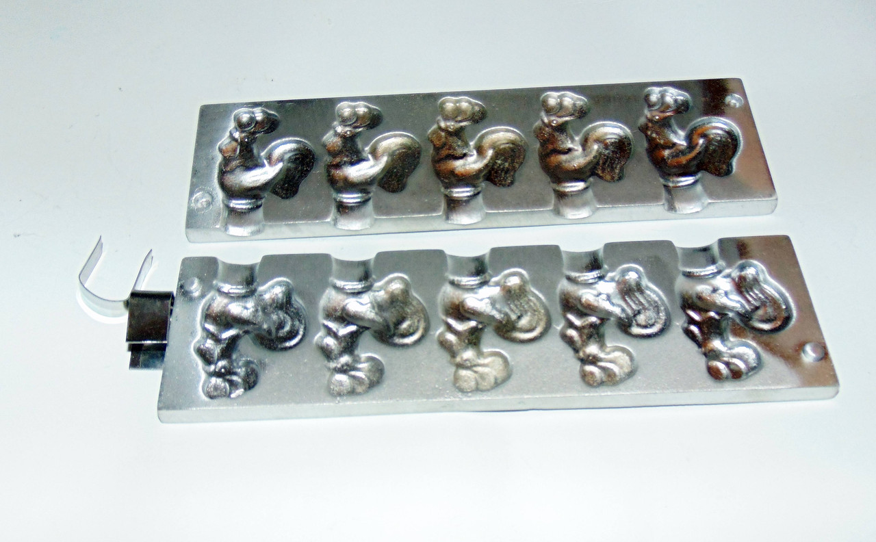 Форма для льодяників "Піточки", фото 1