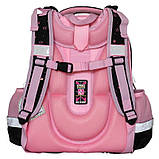 Рюкзак шкільний каркасний з ортопедичною спинкою "Princess" 2416C CLASS, фото 2