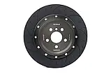 Гальмівний комплект шестипоршневий 395x34 mm DINAN — 2012-2021 BMW 2/3/4-SERIES сірий/червоний, фото 6