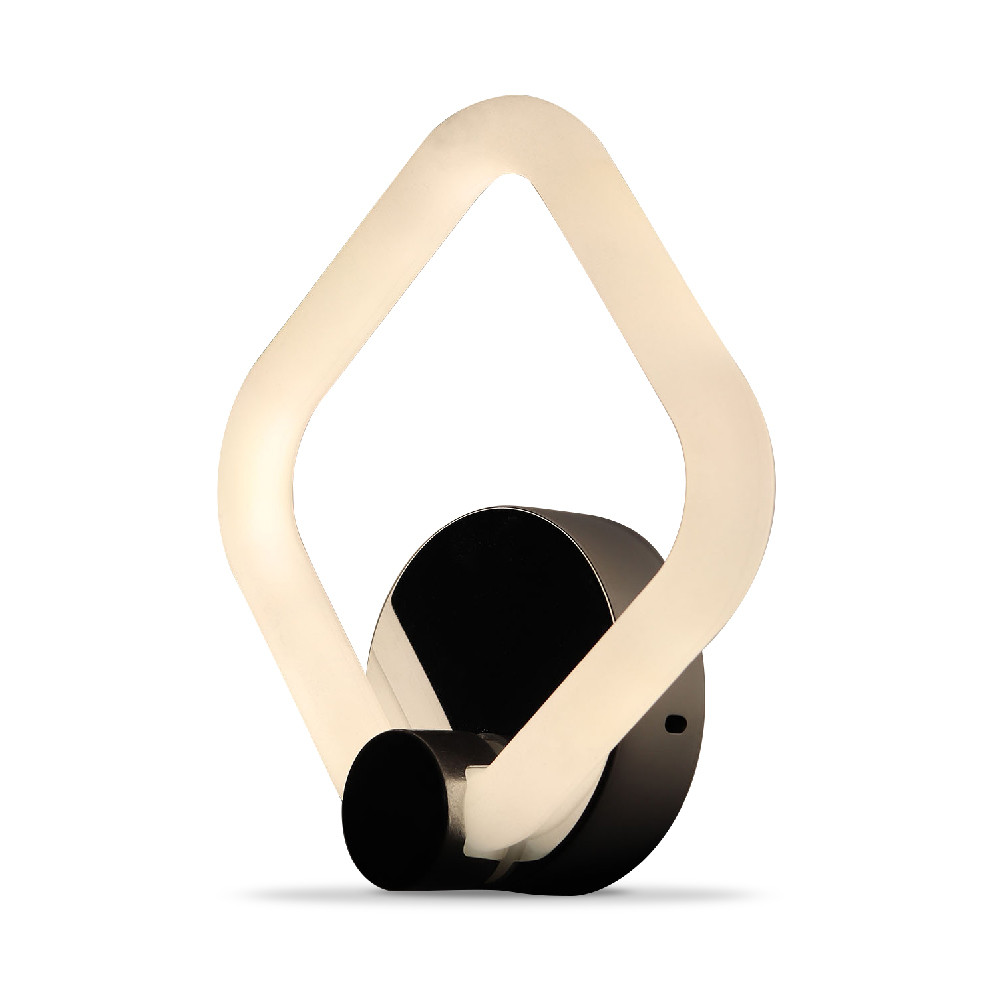 Світлодіодний світильник Ardero AL6130-1ARD 16W FELICITY квадрат, фото 1