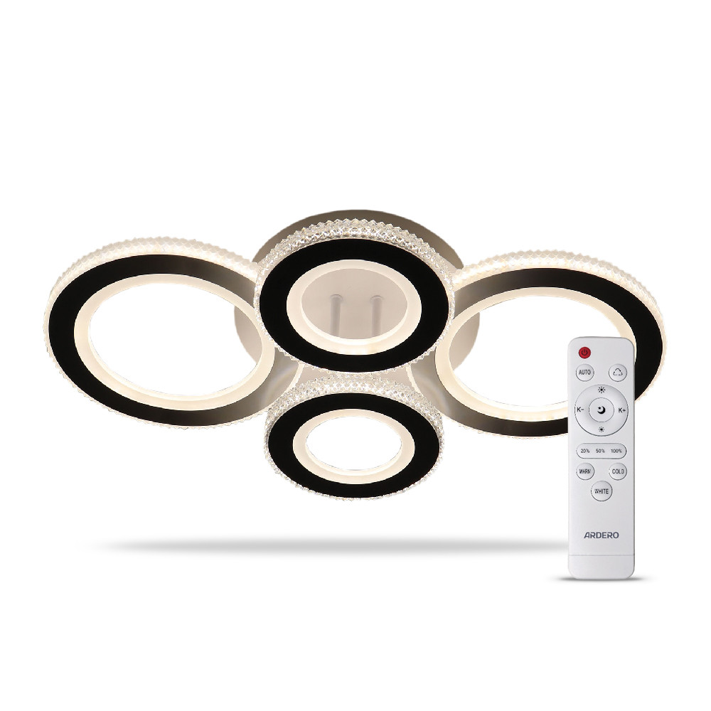 Світлодіодний світильник Ardero AL6164-1ARD 42W VIVID коло, фото 1