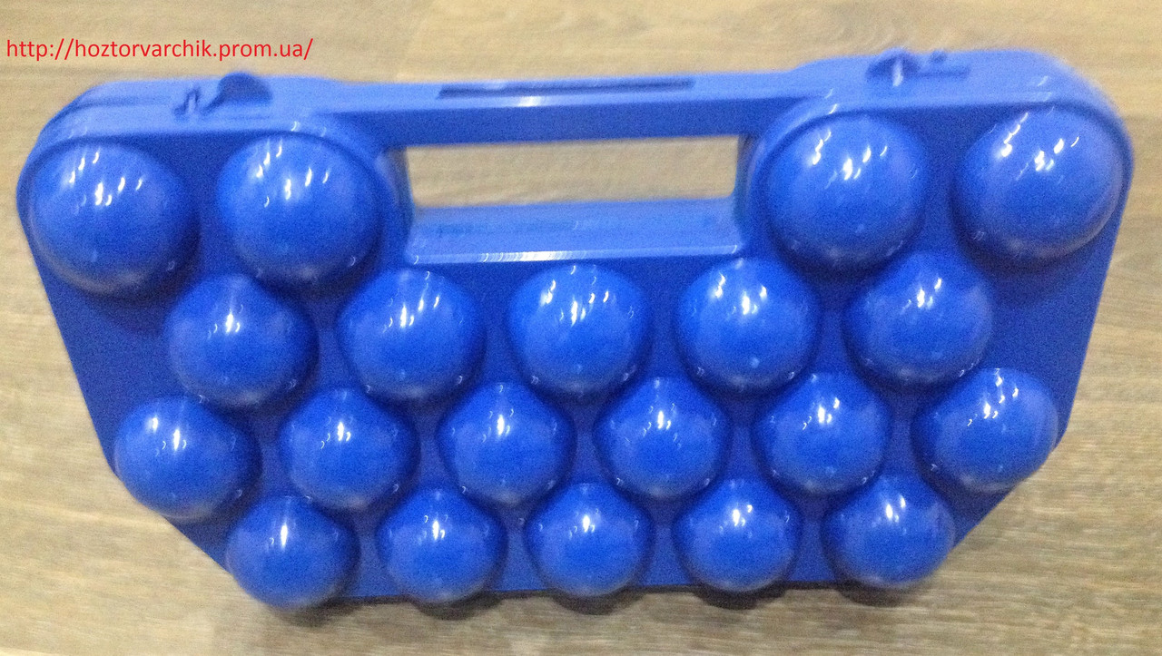 Лоток на 20 яєць /пп КВВ,Харків/