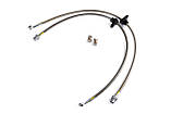 Гальмівний комплект шестипоршневий 395x34 mm DINAN — 2012-2021 BMW 2/3/4-SERIES сірий/червоний, фото 10