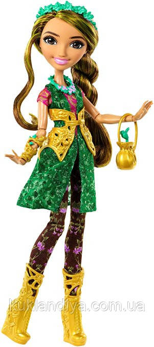Лялька Ever After High Джилліан Бінсток Jillian Beanstalk, фото 1