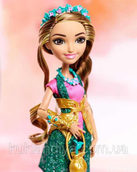 Кукла Ever After High Джиллиан Бинсток Jillian Beanstalk - фото 4 - id-p434405770