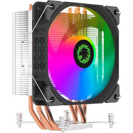 Кулер до процесора Gamemax Ice Blade Frgb - оригінал