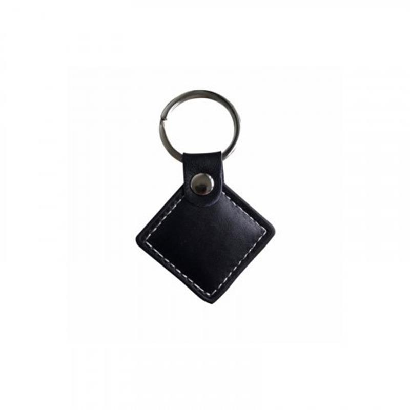 Ключ-брелок ATIS RFID KEYFOB MF Leather, фото 1