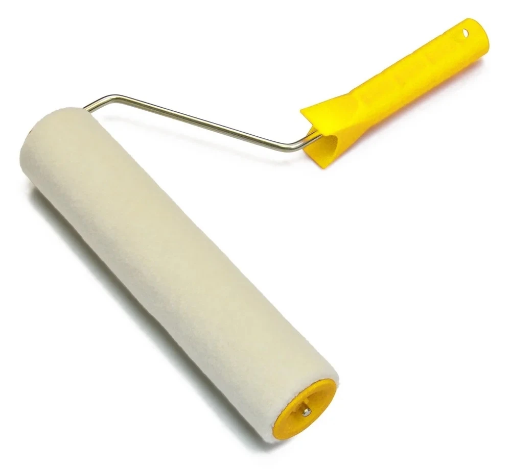 Валік для фарбування Plastall 30 см 4 мм ворс для професіоналів гладке нанесення фарби, фото 1