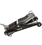 Домкрат підкатний гідравлічний Yato YT-1720 (2 т), фото 6