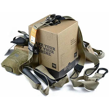 Тренувальні петлі для фітнесу TRX MS 2865-2 Тренажер для функціонального тренування