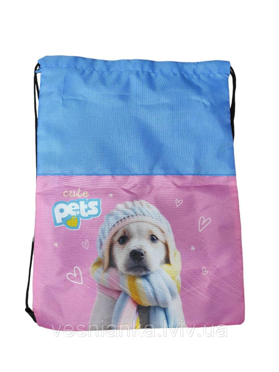 Сумка для змінного взуття "Cute Pets" 979520 Leader, фото 1