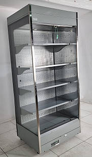 Холодильний регал (гірка) "JBG-2", 1.0 м., (Польща) (+3° +10°), Б/у