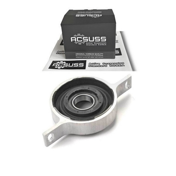Посилений Підвісний підшипник кардану BMW 1 E81, E82, E87, E88 (2004-11) БМВ 1 E81, E82, E87, E88. КОРЕЯ Acsuss! TED38322 ,