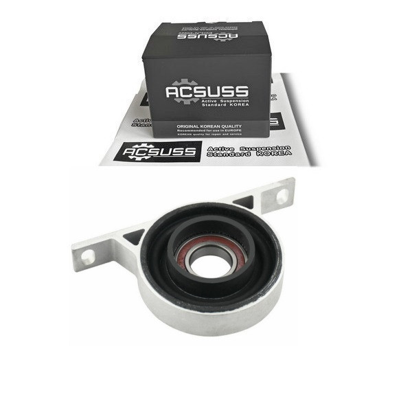 Посилений Підвісний підшипник кардану BMW 5 E60 (2002-10) БМВ 5 E60. КОРЕЯ Acsuss! 00086610 , FE26316