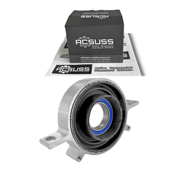 Посилений Підвісний підшипник кардану BMW 5 F07, F10, F11 (2008-17) БМВ 5 Ф07, Ф10, Ф11. КОРЕЯ Acsuss! G9B008BTA , FE32864, фото 1