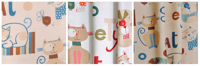 Штори для дитячої 