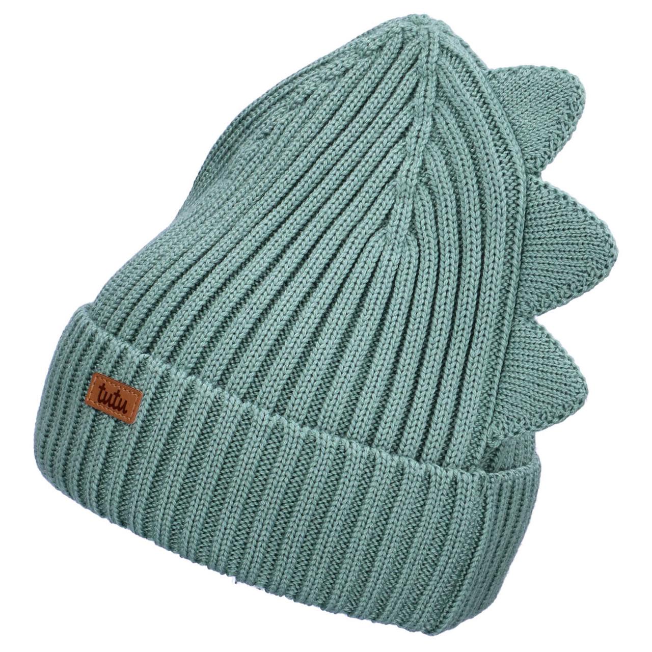 Шапка дитяча TuTu 3-006844 (46-50, 50-54), фото 1