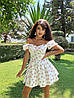 Стильне легке літнє плаття з натуральних тканин, фото 9