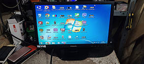 Широкоформатний РК-монітор з DVI і audio 19 дюймів Philips 191V No 24250712/1, фото 1