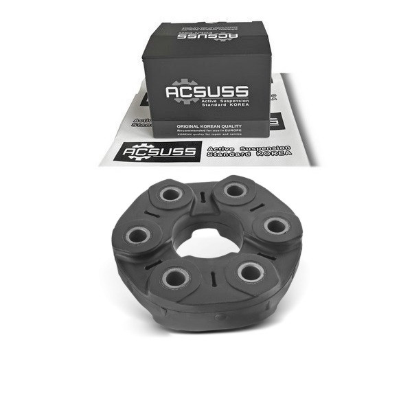 Посилена Еластична Муфта кардана BMW 5 Touring G31 (2017-) БМВ 5 Турінг G31. КОРЕЯ Acsuss! 26111209168 , FE04435, фото 1