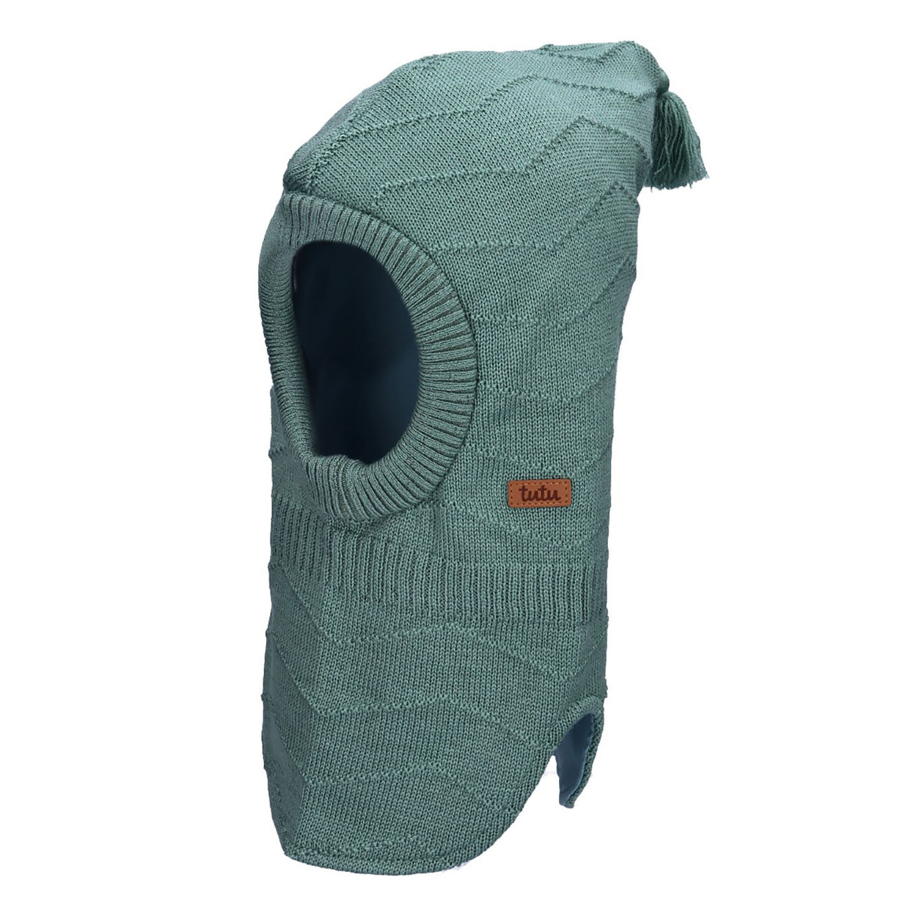 Зимова шапка-шолом для дітей TuTu 3-006840 (44-48, 48-52), фото 1