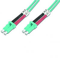 Популярний! Оптичний патчкорд Digitus LC/UPC-LC/UPC,50/125,OM3(Multimode),Duplex,1m (DK-2533-01/3) - Краща якість тільки на