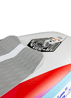 Сапборд Aqua Inc AIRRIDER AMMOLITE 12'6" x 30″ — надувна дошка для САП серфінгу, sup board, фото 6