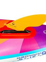 Сапборд Aqua Inc AIRRIDER AMMOLITE 12'6" x 30″ — надувна дошка для САП серфінгу, sup board, фото 8