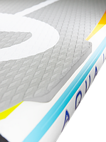 Сапборд Aqua Inc AIRRIDER AMMOLITE 12'6" x 30″ — надувна дошка для САП серфінгу, sup board, фото 5