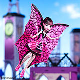 Лялька Монстер Хай Дракулаура з Крильцями Кажан Миша - Ghoul to Bat (DNX65), фото 2