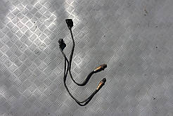 Датчик люмбда-зонд Audi A6 C5 2.7 Biturbo 1997-2005