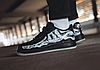 Кросівки Nike Air Force 1 Low Black Skeleton Halloween - BQ7541-001, фото 8