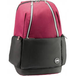 Рюкзак шкільний Cool For School Червоний з чорним 145-175 см (CF86747-03) - оригінал