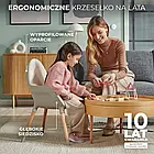Стільчик для годування KinderKraft Fini 2 Green, фото 4