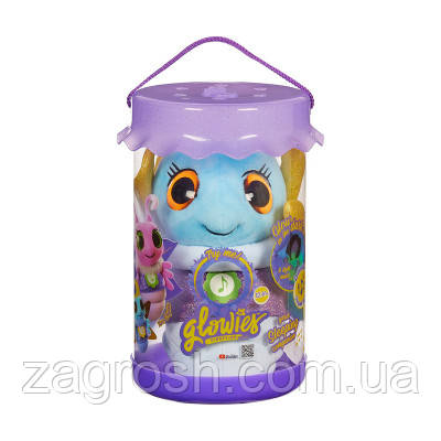 Promo Ціна! Інтерактивна іграшка Glowies Синій світлячок (GW002) - тільки на ZaGrosh.com.ua, фото 1
