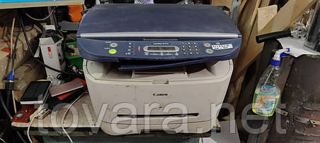 Лазерний БФП Canon LaserBase MF3110 з картриджем No 24250715, фото 1
