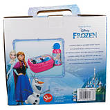 Promo Ціна! Набір дитячого посуду Stor Disney - Frozen Urban Back To School Set in Gift Box (Stor-17963) - тільки на, фото 2