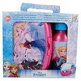 Promo Ціна! Набір дитячого посуду Stor Disney - Frozen Urban Back To School Set in Gift Box (Stor-17963) - тільки на, фото 3