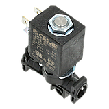 Електромагнітний клапан кавомашин Philips 24V двоходовий S14 (9 bar), 421944082931, фото 5