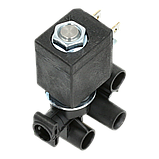 Електромагнітний клапан кавомашин Philips 24V двоходовий S14 (9 bar), 421944082931, фото 3