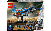 Конструктор LEGO Super Heroes Marvel Вартові Галактики: Мілано (76286), фото 2